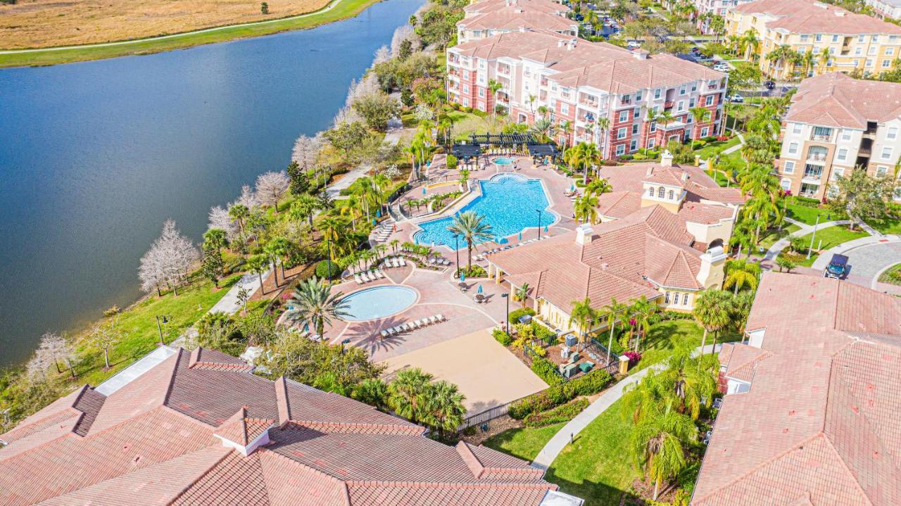 Vista Cay Appartement Orlando Buitenkant foto