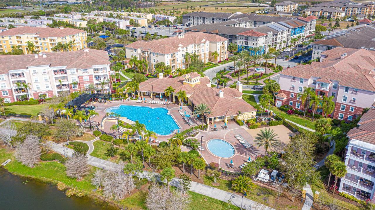 Vista Cay Appartement Orlando Buitenkant foto